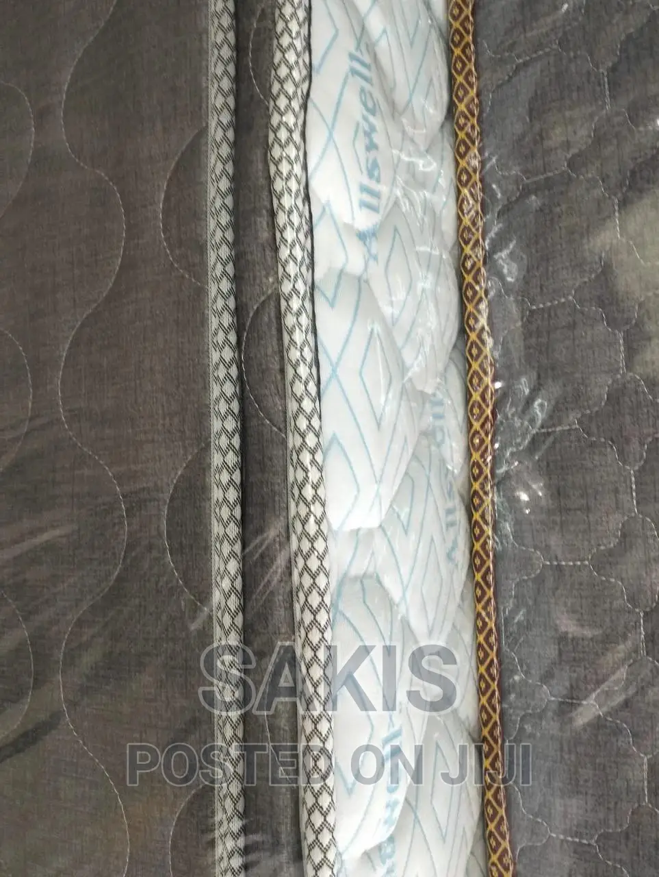 Sleep Reaching Stars! 10inch,6 * 6.HDQ Pillow Top Mattresses