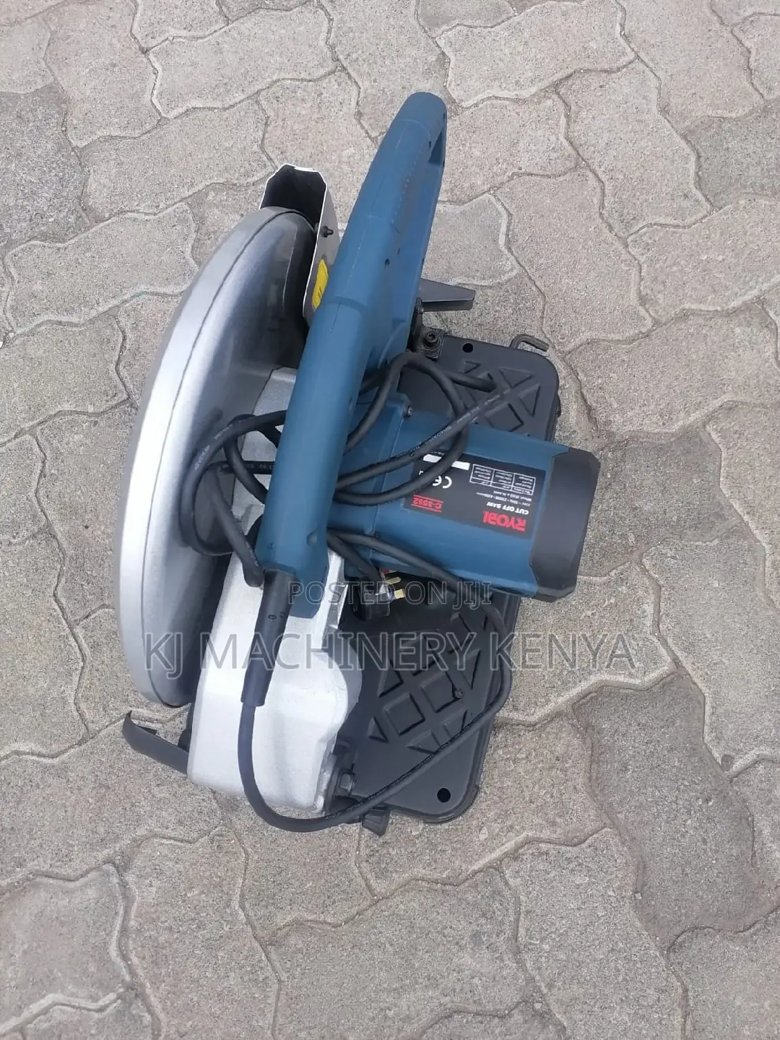 Ryobi Cut-Off Saw-Quality Assured Machinery