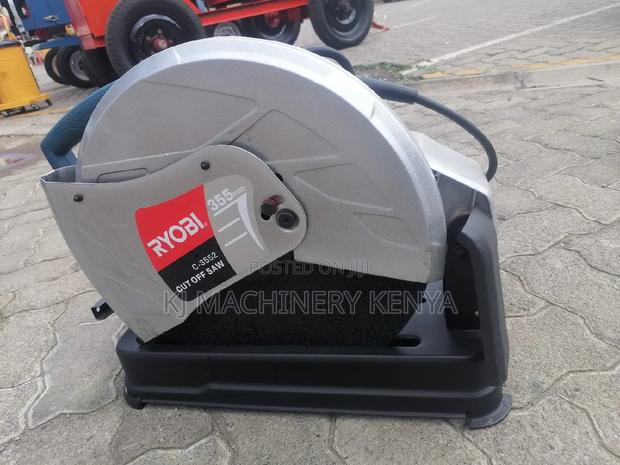 Ryobi Cut-Off Saw-Quality Assured Machinery - thumbnail 2