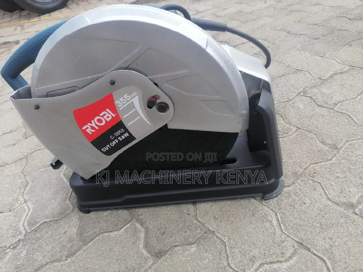 Ryobi Cut-Off Saw-Quality Assured Machinery
