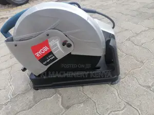 Ryobi Cut-Off Saw-Quality Assured Machinery