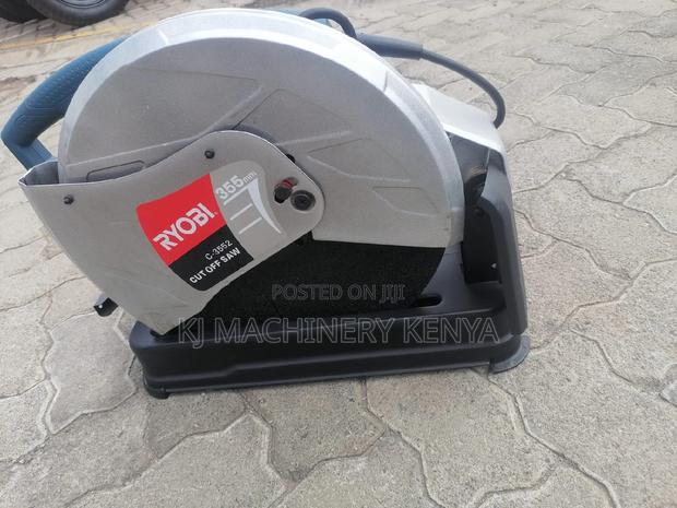 Ryobi Cut-Off Saw-Quality Assured Machinery - thumbnail 3