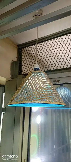 Blue Pendants Light Shades