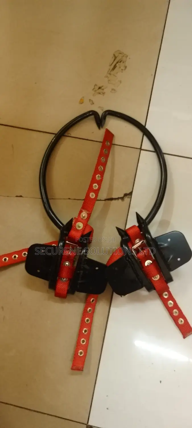 Quality Wooden Pole Climbers On Offer Size .