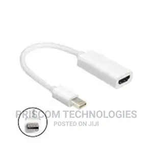 Mini Display Port to Hdmi Adapter Converter