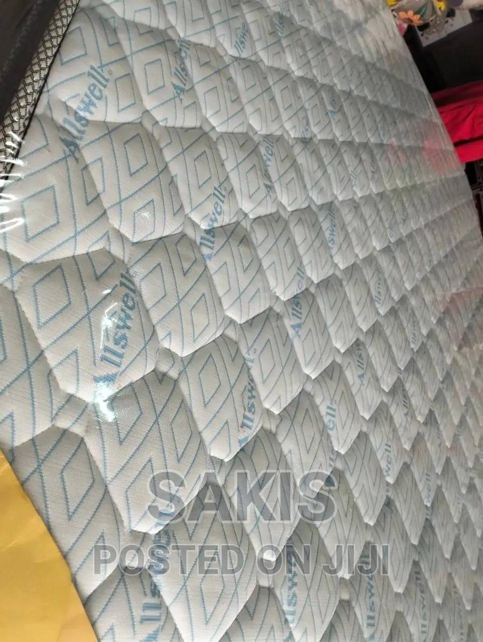 Physical Comfort! 10inch,6 X 6. HD Quilted Mattresses