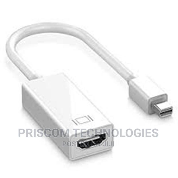 Mini Display Port to Hdmi Adapter Converter