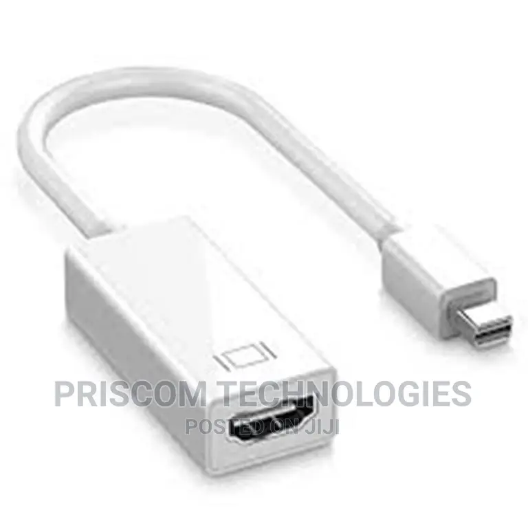 Mini Display Port to Hdmi Adapter Converter