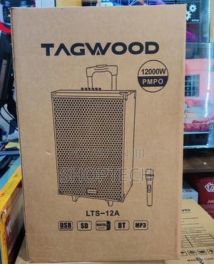 *Tagwood 12" Trolley Speaker - thumbnail 2