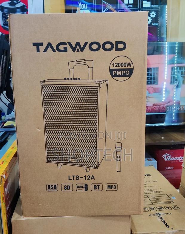 *Tagwood 12" Trolley Speaker - thumbnail 3