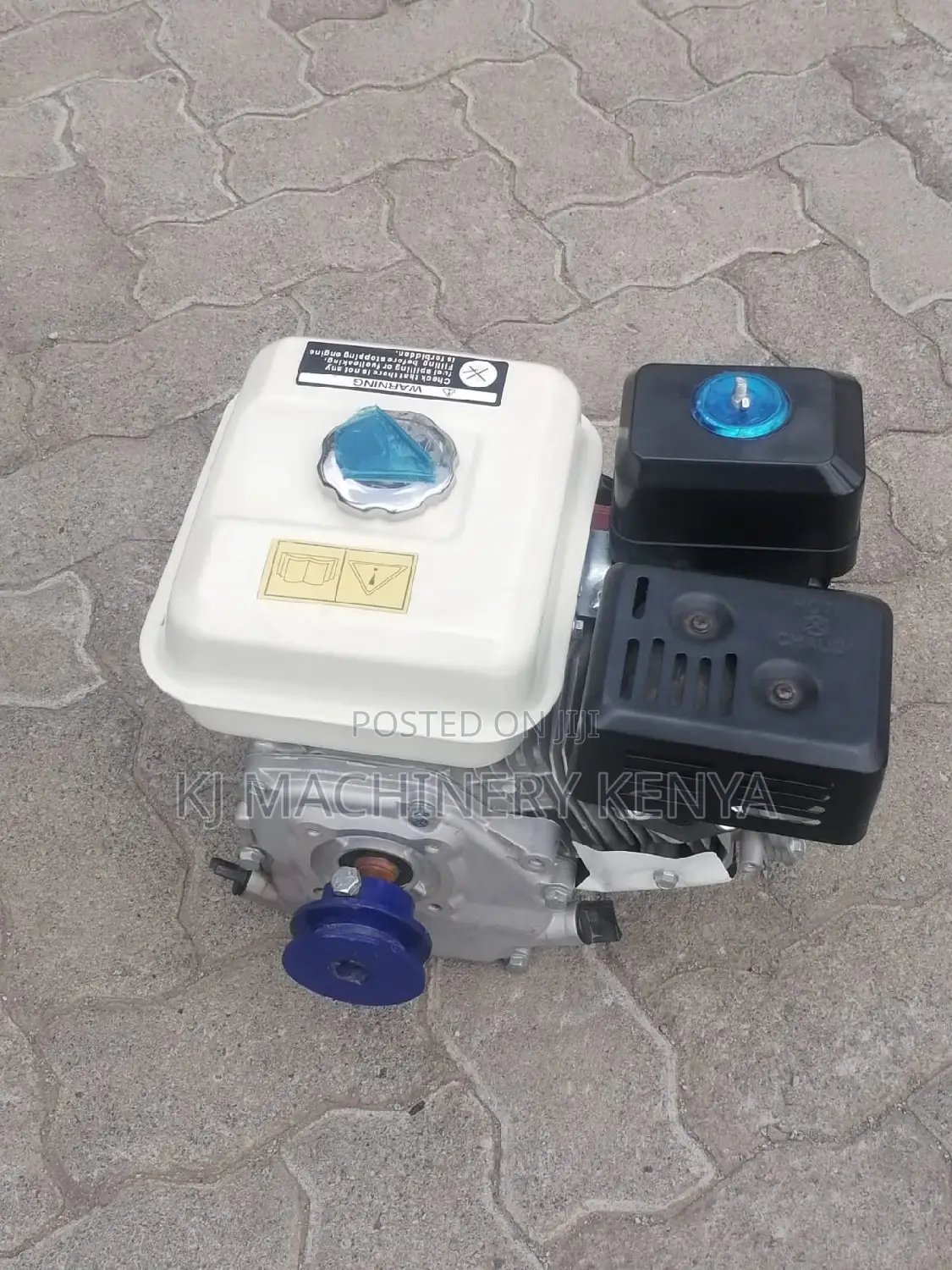 Aico Gasoline Powered 7.5hp Engine-Quality Assured