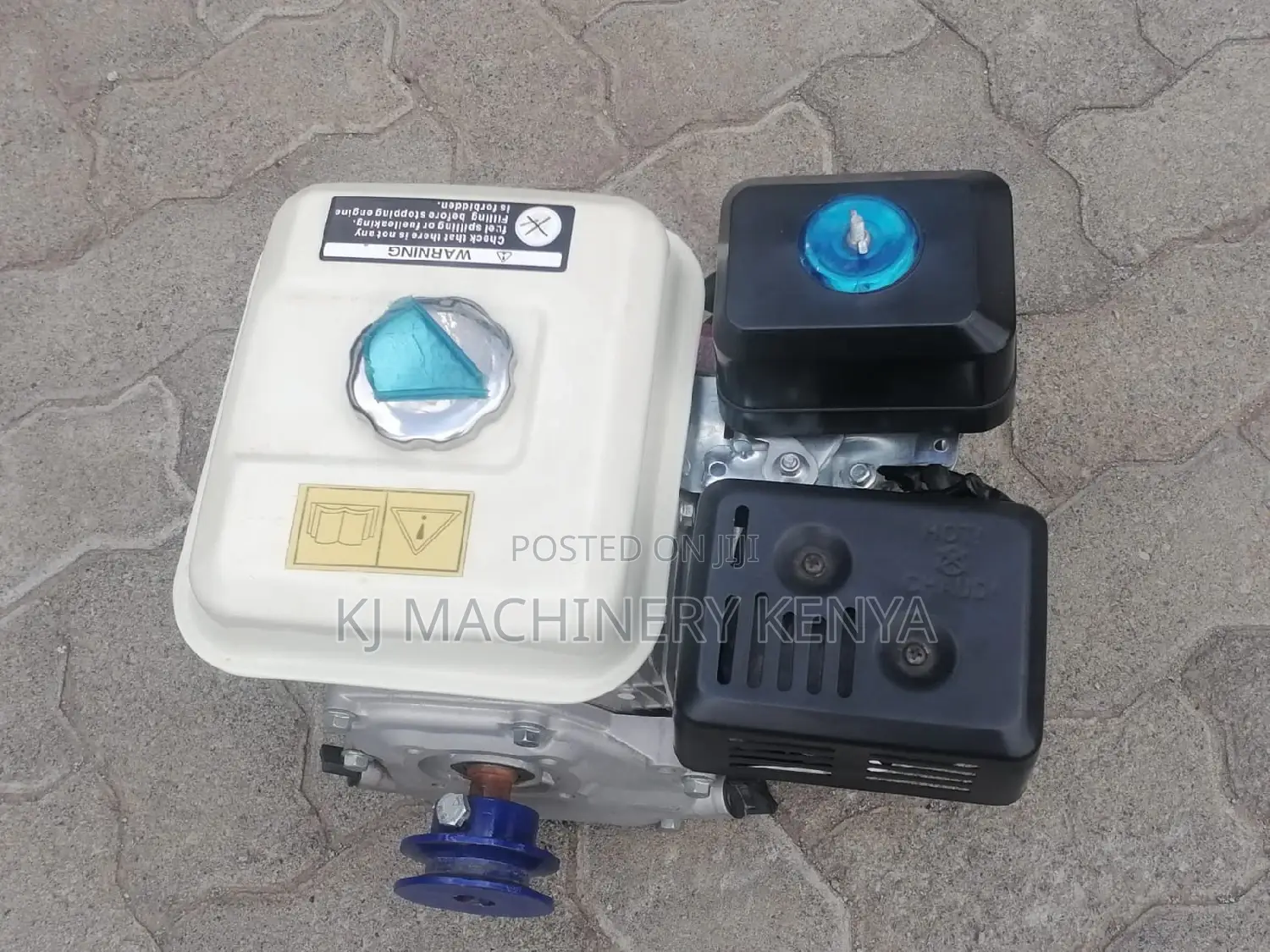 Aico Gasoline Powered 7.5hp Engine-Quality Assured