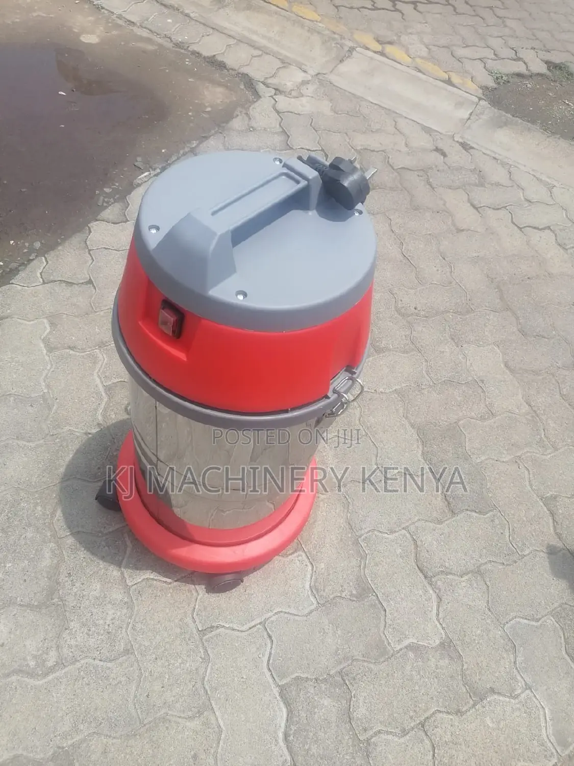 Windsor 1500 Watt Vacuum Clean-Quality Assured