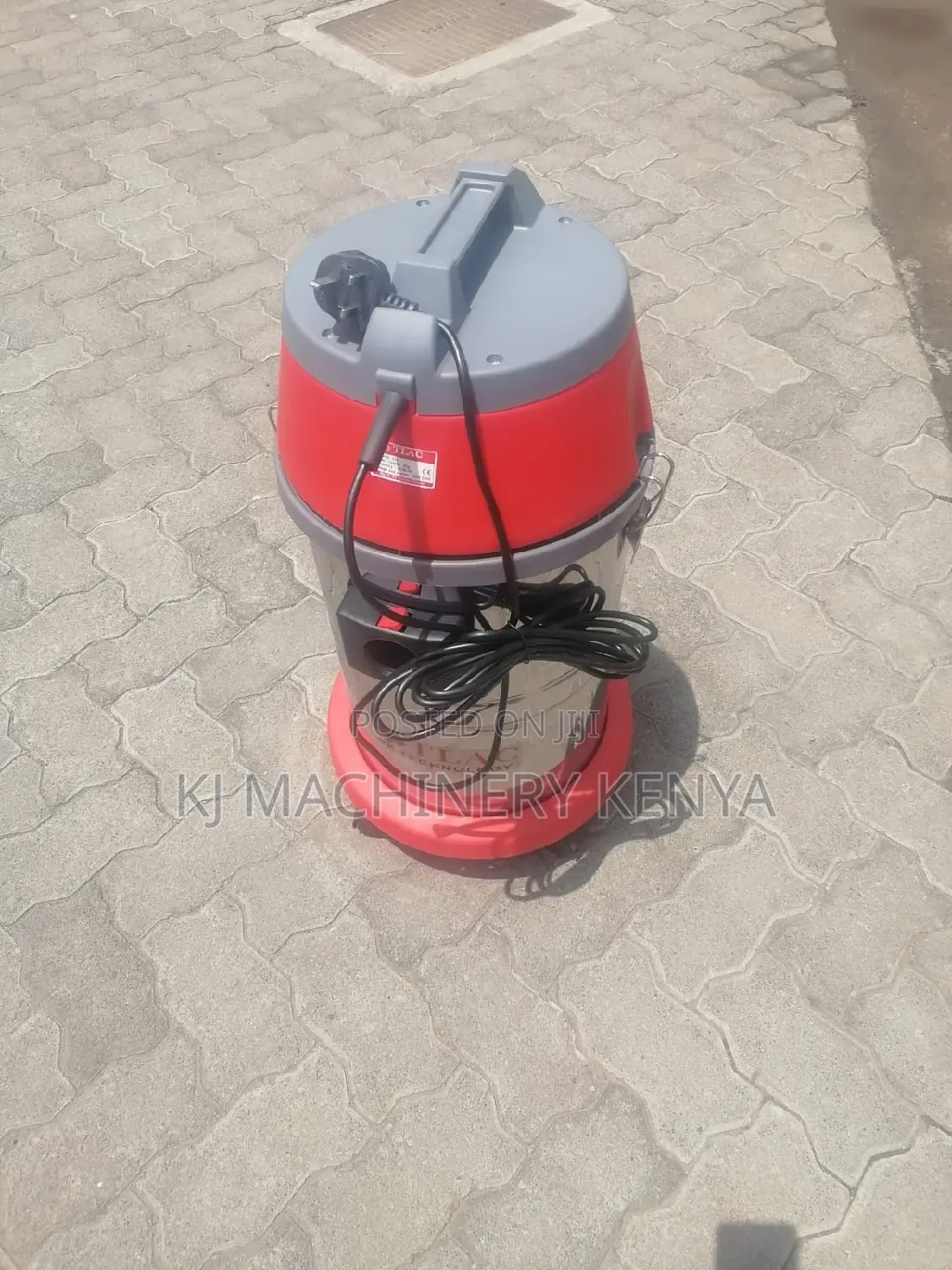 Windsor 1500 Watt Vacuum Clean-Quality Assured