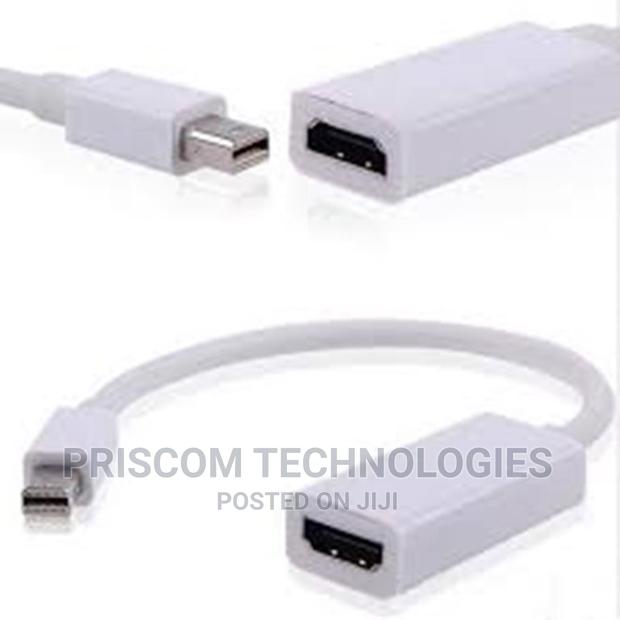 Mini Display Port Male to HDMI Adapter for Apple Macbook