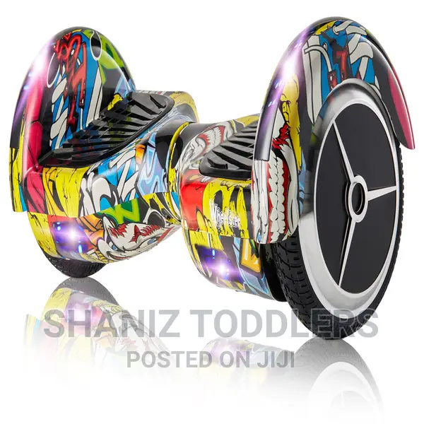 Quality Hoverboard * LED Lights Hoverboard