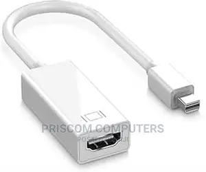 Mini Display Port Male to HDMI Cable Converter Adapter