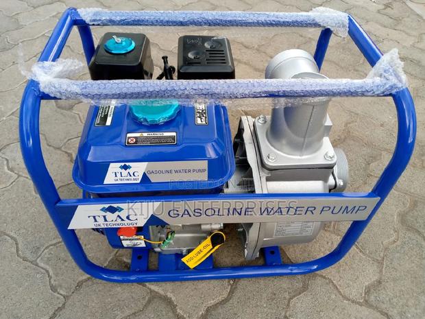 Water ,Waterpump Available
