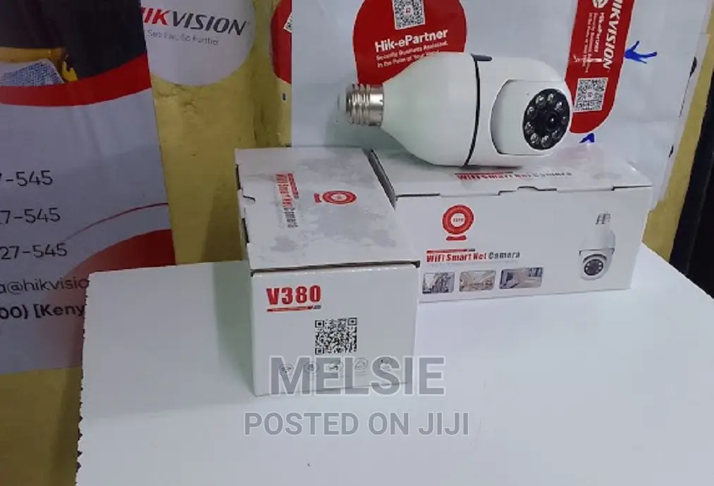 Top-Level V380 Wifi Smart Net Camera V380 for HOME Security