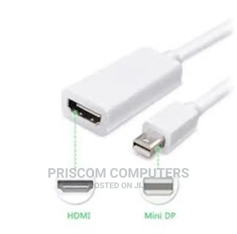 Mini Displayport to HDMI Adapter Converter Cable Thunderbolt