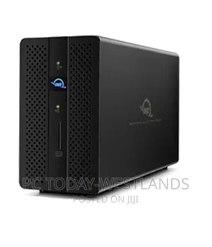 OWC Mercury Elite Pro Dock 6TB, Thunderbolt 3 Dock and Dual