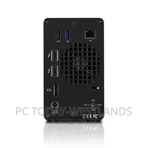 OWC Mercury Elite Pro Dock 6TB, Thunderbolt 3 Dock and Dual
