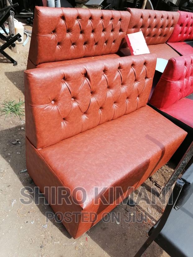 Brand Quality Restaurant Sofas