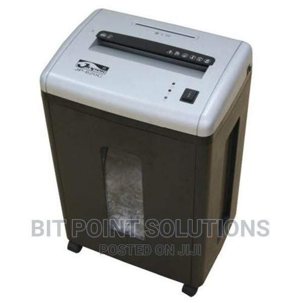 JP 6215cd Paper Shredder 15sheets ! JP-6215CD ! JP6215CD - main view