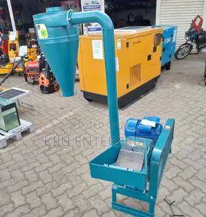 Electric Posho, Mill Machine Available