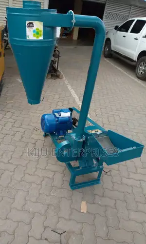 Electric Posho, Mill Machine Available