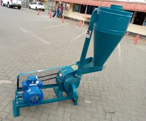 Electric Posho, Mill Machine Available