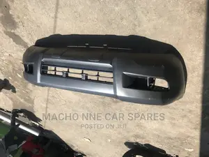 Toyota Prado 120 Front Bumper(New)