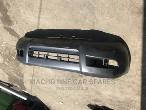 Toyota Prado 120 Front Bumper(New)