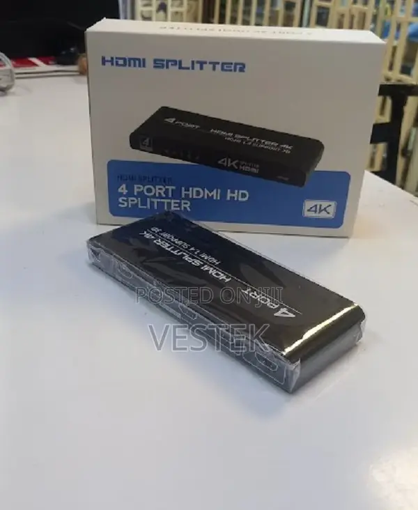 #1X4 HDMI Splitter Up to *, HDMI Splitter, HDMI Splitter