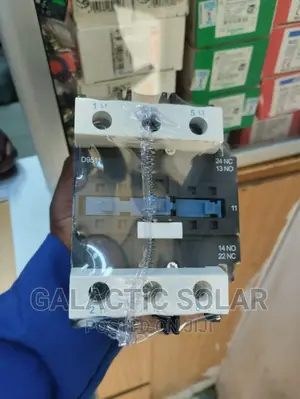 125a Contactor 3pole Joylec