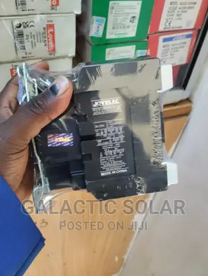 125a Contactor 3pole Joylec