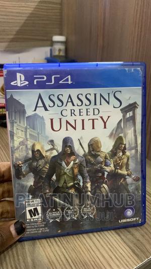 Used Assassins Creed Unity - thumbnail 2