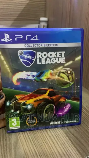 Used Rocket League