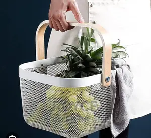Multipurpose Mesh Basket