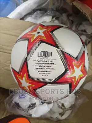UEFA Champions League Football