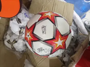 UEFA Champions League Football
