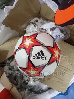 UEFA Champions League Football