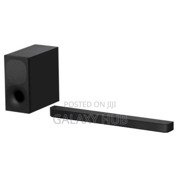 Sony Ht-S400 2.1ch Soundbar With Wireless Subwoofer