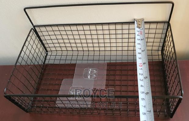 Adhesive Metallic Shelf - thumbnail 4