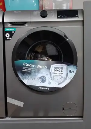 9kg Hisense Washing Machine Front Load
