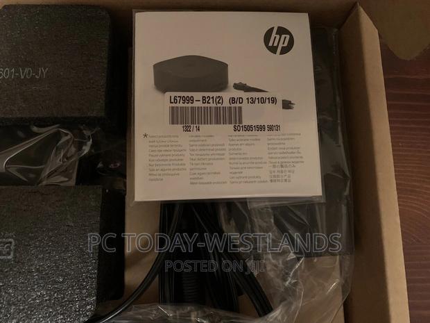 HP USB-C Dock G5, Model Number: 5TW10UT#ABA, for Notebook - thumbnail 7