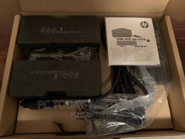 HP USB-C Dock G5, Model Number: 5TW10UT#ABA, for Notebook - thumbnail 8