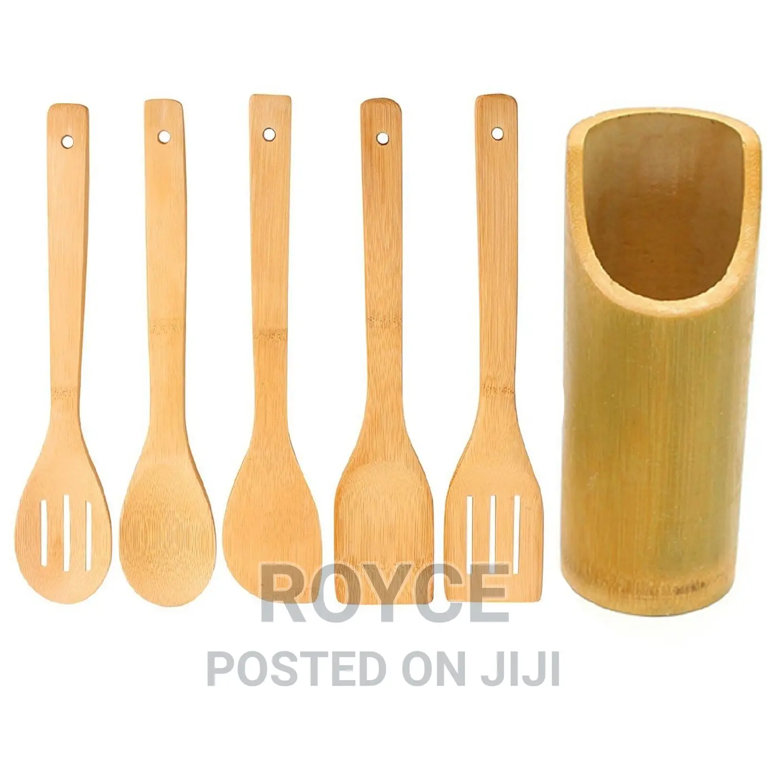 5pcs Mwiko Set