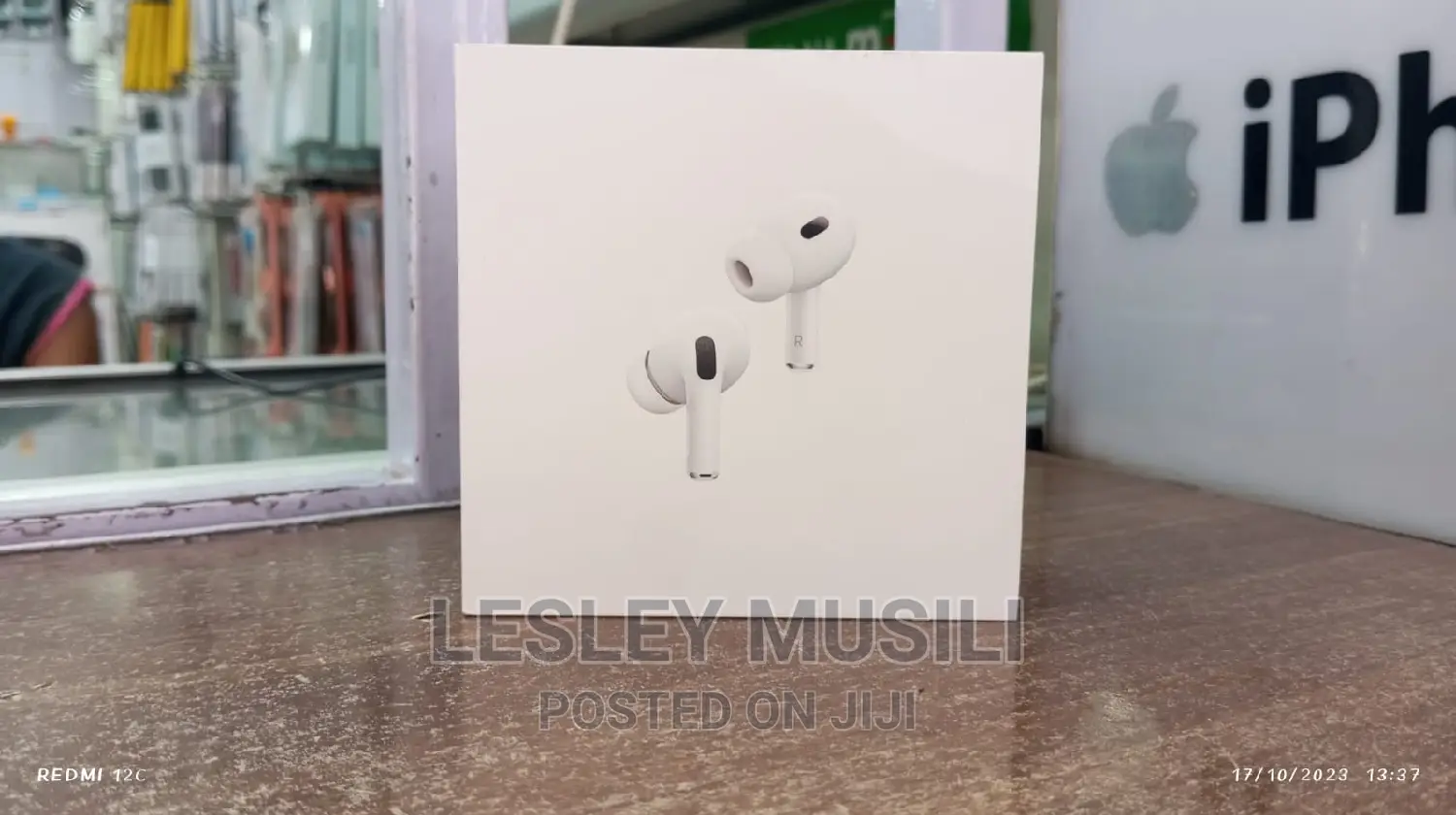 Airpods Pro 2nd Generation