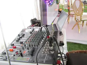 PA System For Hire In Nairobi